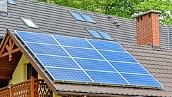 solar panels