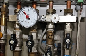 model or type of the boiler