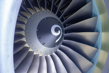 turbine blades