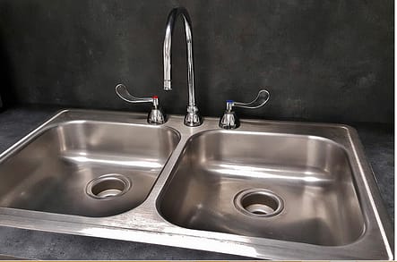 under-sink water filter