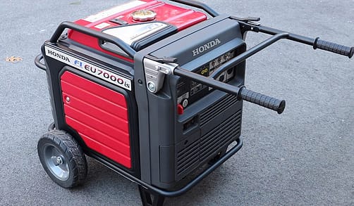 small generator