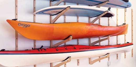 boat storage