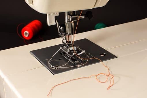 electric sewing machine
