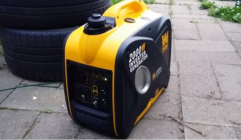 portable generator