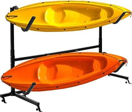 kayak storage
